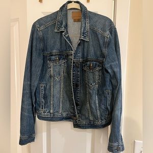 AE Jean Jacket